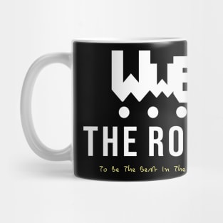 THE ROCK Mug